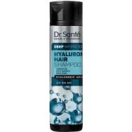 Sampon hidratare profunda stralucire acid hialuronic aloe vera 250ml - DR SANTE