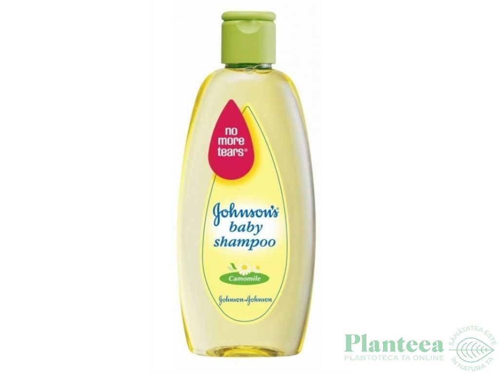 Sampon musetel 200ml - JOHNSONS BABY