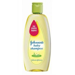 Sampon musetel 200ml - JOHNSONS BABY