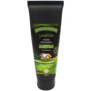 Sampon natural par normal miere argan germeni grau 100ml - VERRE DE NATURE