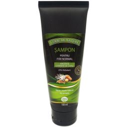 Sampon natural par normal miere argan germeni grau 100ml - VERRE DE NATURE