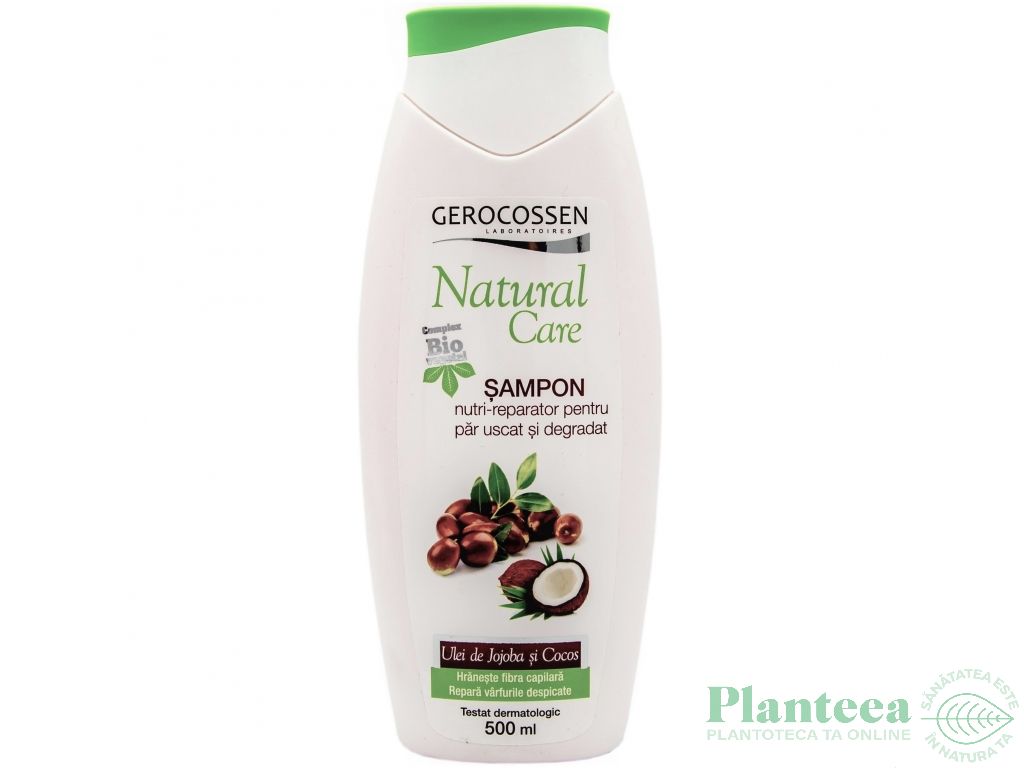 Sampon nutri reparator Natural Care 500ml - GEROCOSSEN