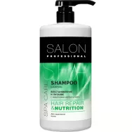 Sampon reparator nutritiv par fragil predispus la cadere Spa Care 1L - SALON PROFESSIONAL