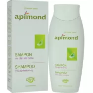 Sampon otet cidru bio 250ml - APIMOND