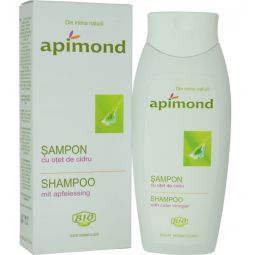 Sampon otet cidru bio 250ml - APIMOND