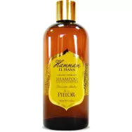 Sampon caderea parului ulei argan Tunisian Amber 400ml - HAMMAM EL HANA