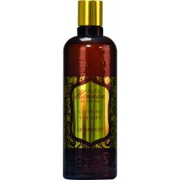 Sampon hranitor ulei argan Caffeine Therapy 400ml - HAMMAM EL HANA