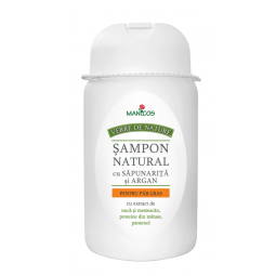 Sampon par gras 300ml - MANICOS