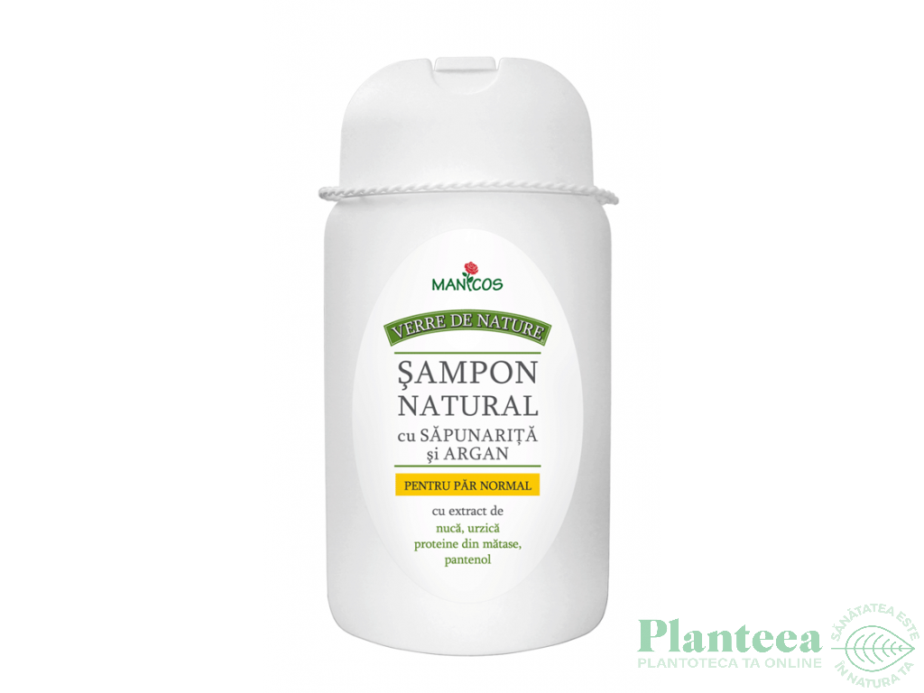 Sampon par normal 300ml - MANICOS