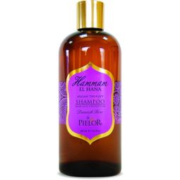 Sampon caderea parului ulei argan Damask Rose 400ml - HAMMAM EL HANA