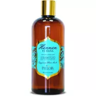 Sampon caderea parului ulei argan Egyptian White Musk 400ml - HAMMAM EL HANA