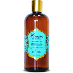 Sampon caderea parului ulei argan Egyptian White Musk 400ml - HAMMAM EL HANA