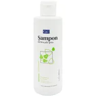 Sampon purifiant tonifiant par gras Q4U 250ml - TIS