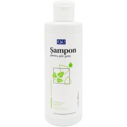 Sampon purifiant tonifiant par gras Q4U 250ml - TIS
