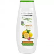 Sampon purificator par gras Natural Care 400ml - GEROCOSSEN