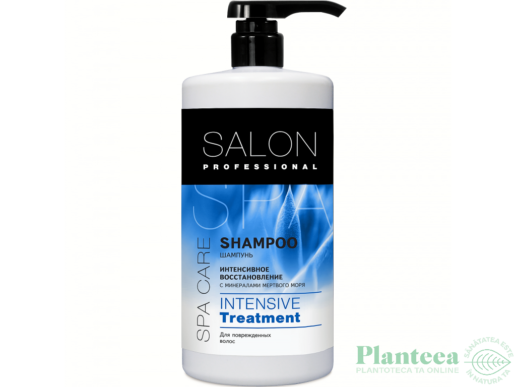 Sampon regenerant intensiv par deteriorat Spa Care 1L - SALON PROFESSIONAL