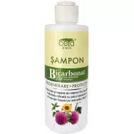 Sampon bicarbonat urzica mesteacan brusture Regenerare Protectie 200ml - CETA SIBIU