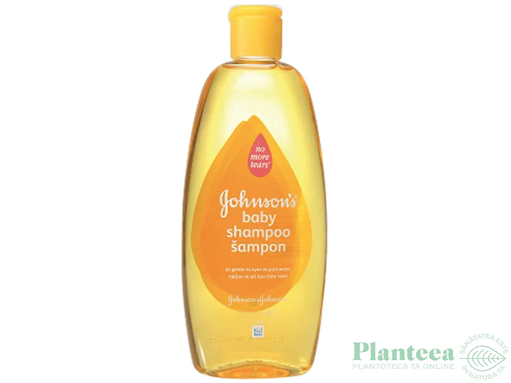Sampon regular 200ml - JOHNSONS BABY
