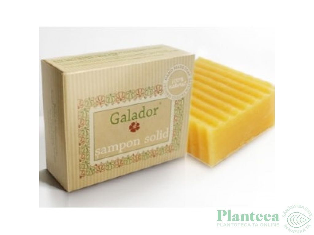 Sampon solid 100g - GALADOR