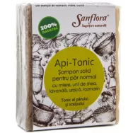 Sampon solid Api Tonic par normal 100g - SANFLORA