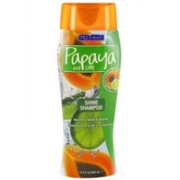 Sampon stralucire papaya lime 400g - FREEMAN