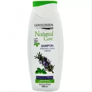 Sampon contra matretii Natural Care 500ml - GEROCOSSEN