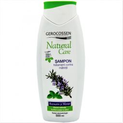 Sampon contra matretii Natural Care 500ml - GEROCOSSEN