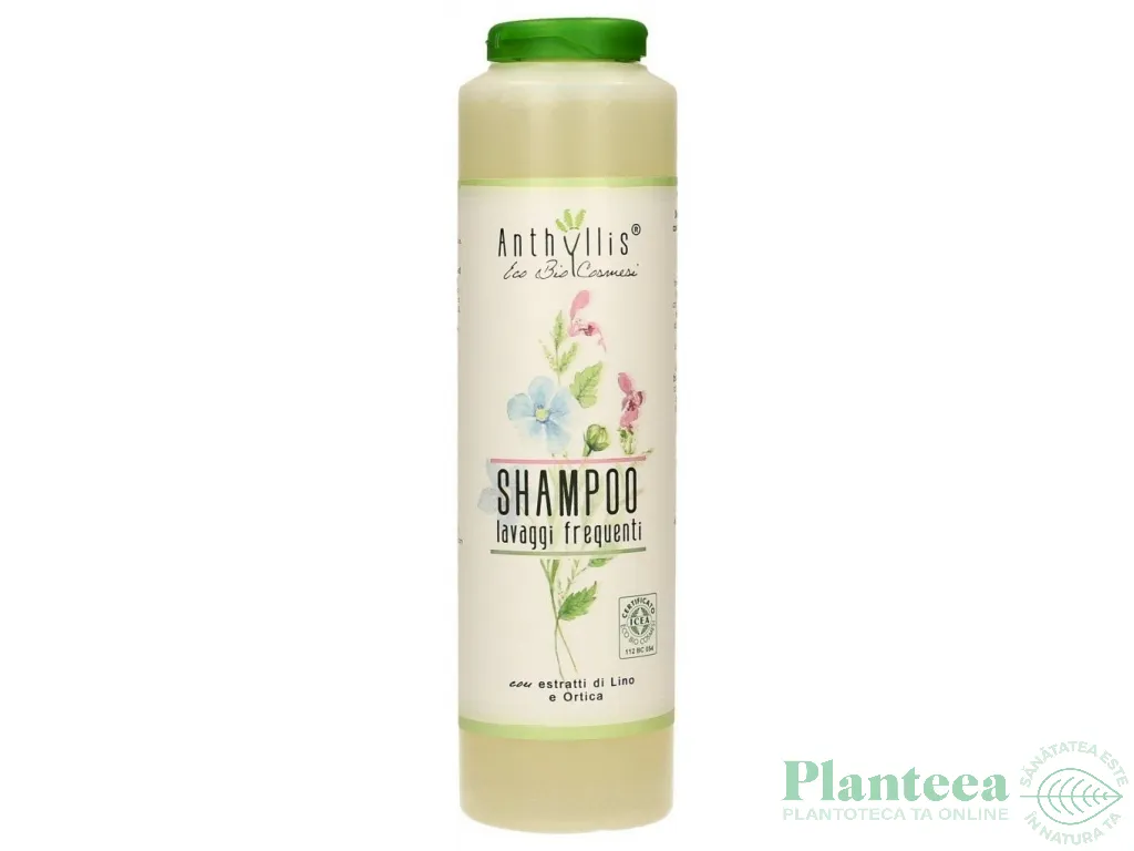 Sampon utilizare frecventa 250ml - ANTHYLLIS