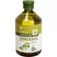 Sampon utilizare zilnica par normal 500ml - O`HERBAL