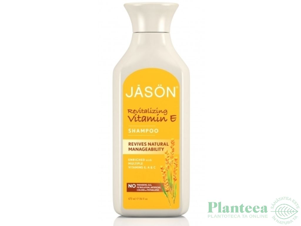 Sampon vitamina A C E par u/d 473ml - JASON