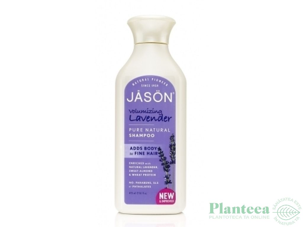 Sampon volum levantica 473ml - JASON