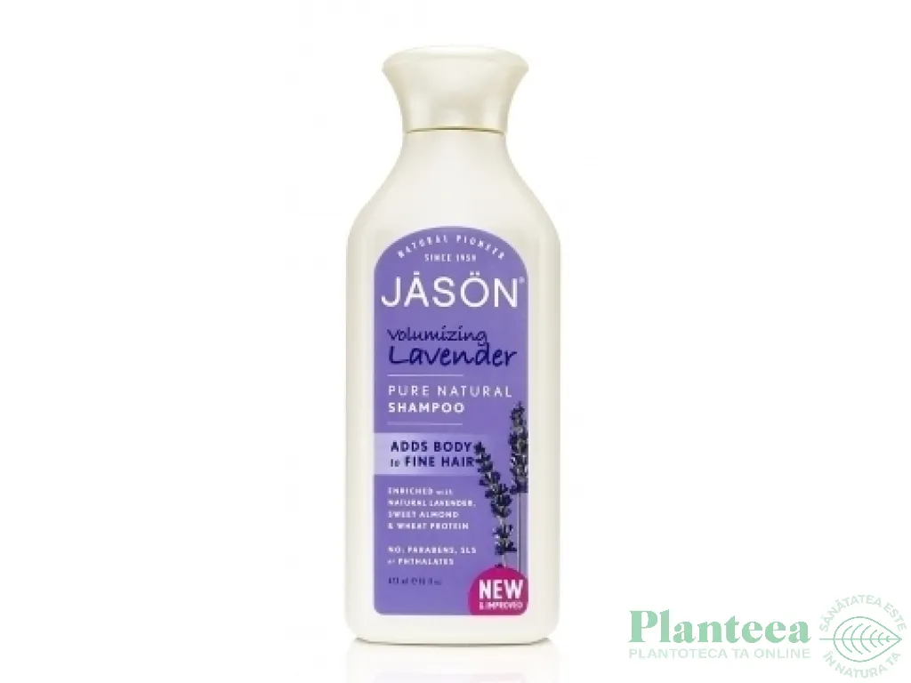 Sampon volum levantica 473ml - JASON