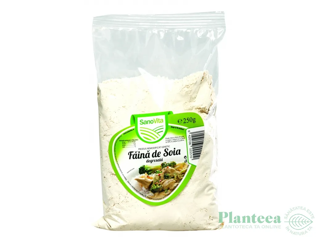 Faina soia 250g - SANOVITA