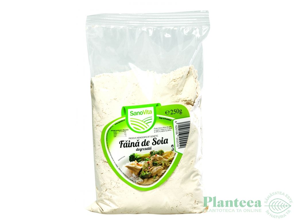 Faina soia 250g - SANOVITA