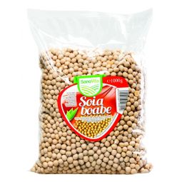 Soia boabe 1kg - SANOVITA