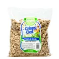 Fulgi ovaz crispy 250g - SANOVITA