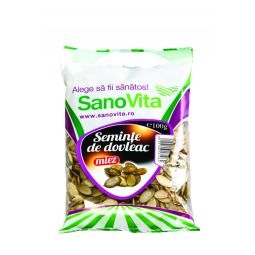 Seminte dovleac 100g - SANOVITA