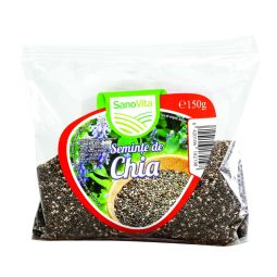 Seminte chia 150g - SANOVITA