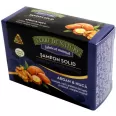 Sampon solid contra caderii parului 100g - MANICOS