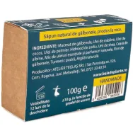 Sapun galbenele 100g - BAIA DE PLANTE