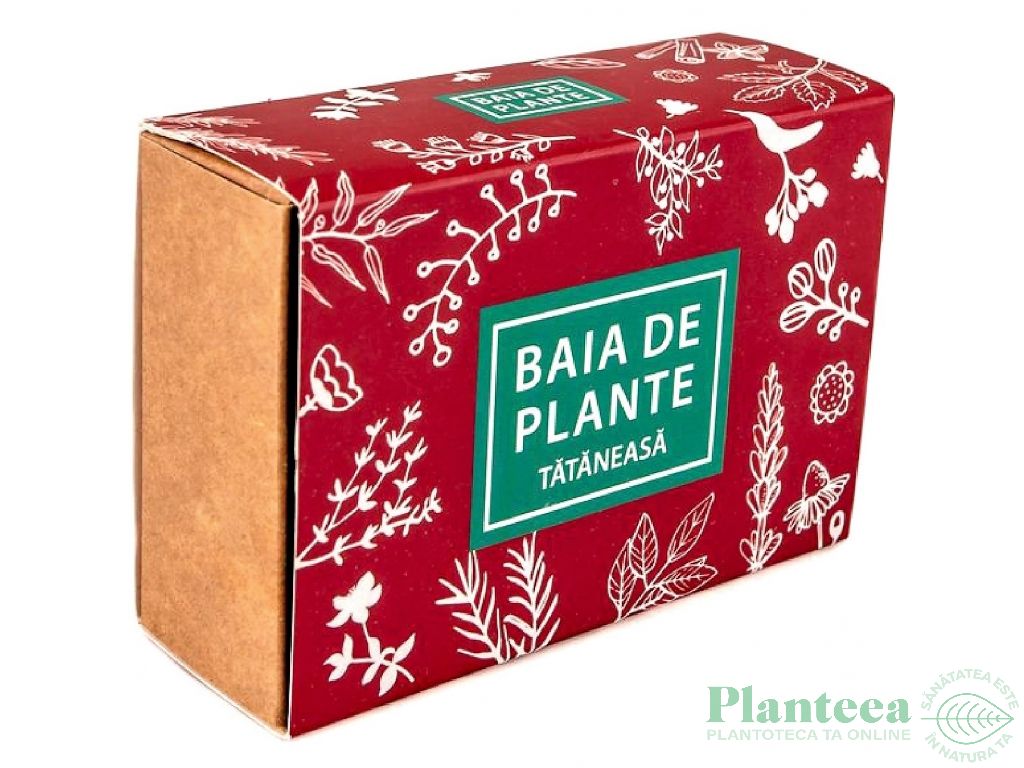 Sapun tataneasa 100g - BAIA DE PLANTE