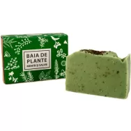 Sapun menta salvie 100g - BAIA DE PLANTE