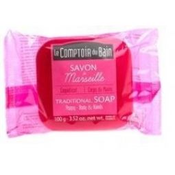 Sapun Marsillia mac 100g - LE COMPTOIR DU BAIN