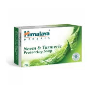 Sapun protector neem turmeric 75g - HIMALAYA CARE