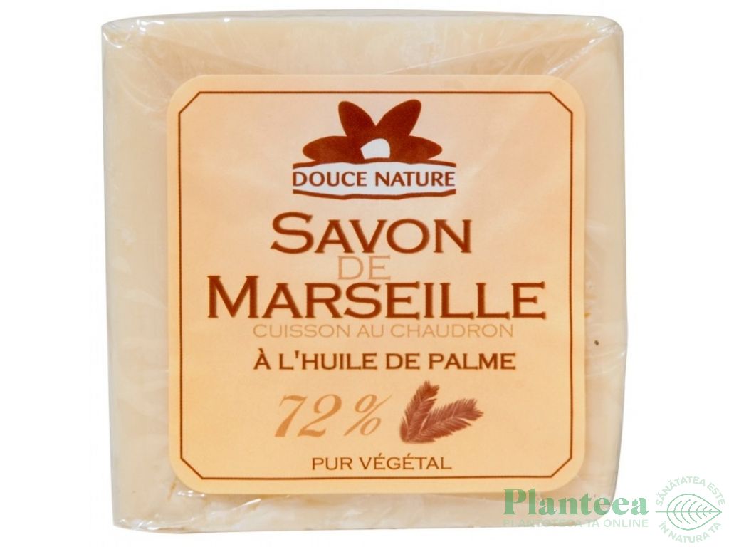 Sapun alb Marsilia 600g - DOUCE NATURE