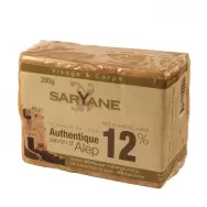 Sapun alep 12% 200g - SARYANE