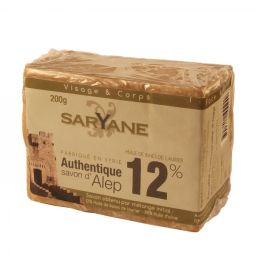 Sapun alep 12% 200g - SARYANE