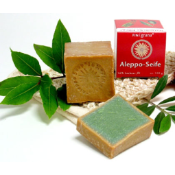 Sapun alep 16% 100g - FINIGRANA