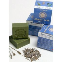 Sapun alep lavanda 100g - FINIGRANA