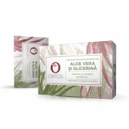 Sapun toaleta aloe vera glicerina 100g - ORTOS
